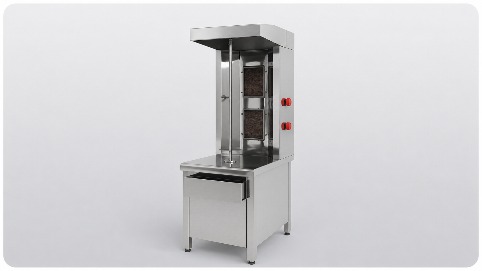Shawarma and specialty cooking equipment