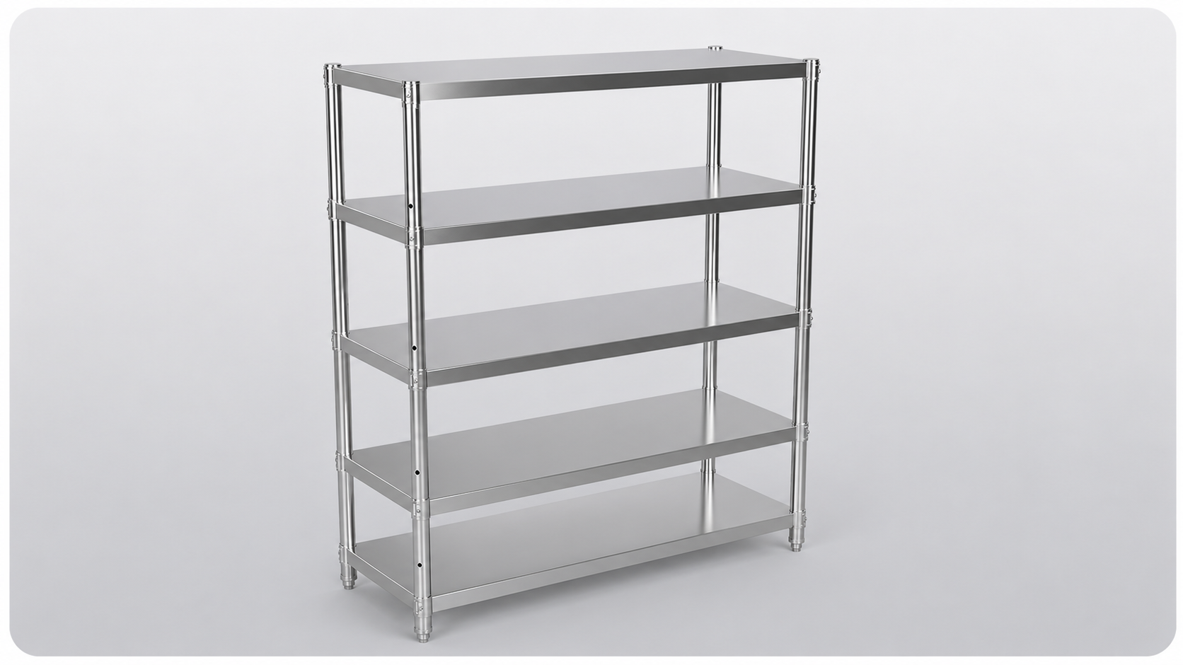 Storage racks and utility solutions